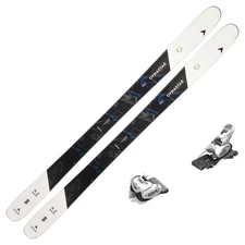 2025 Dynastar M Free 99 Skis with Tyrolia Attack 14 GW Bindings - DANP201K