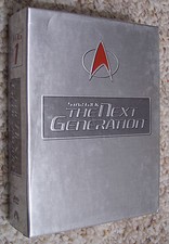 Star Trek: The Next Generation - Complete Season 1 (7-DVD Set) One First 1st TNG