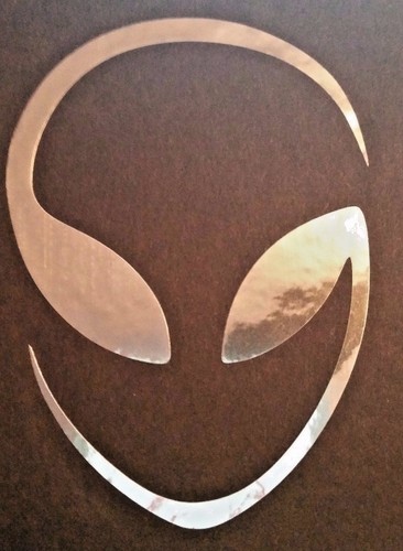 alien head vinyl decal sticker UFO area 51 3 sizes 15 colors! free/FAST ship! - Picture 27 of 29