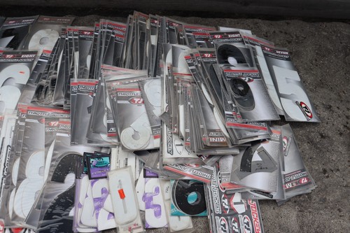 Huge Lot NOS 300+ Racing Decals Stickers Throttle Jockey Dirt Digits Dirtbike - Bild 6 von 7