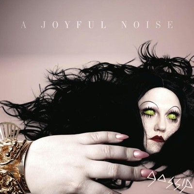 GOSSIP - A JOYFUL NOISE  CD++++++++++11 TRACKS++++++++++ NEU 