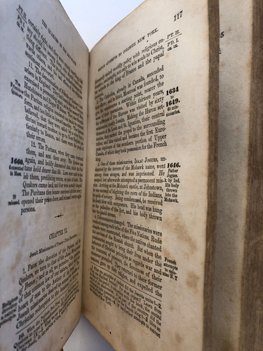 1867 Abridged History of the United States - Republic of America by Emma Willard - Bild 10 von 12