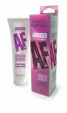 Aroused AF 1.5oz Stimulation Intensifier for Him and Her