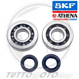 282.0001 KIT REVISIONE ALBERO MOTORE POLINI PIAGGIO ZIP 50 FAST RIDER