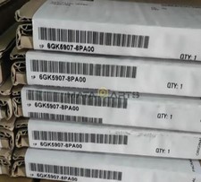 ONE NEW SIEMENS CONNECTOR MODULE 6GK5907-8PA00 6GK5 907-8PA00