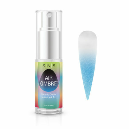SNS Nail Color Dipping Powder SNS Air Ombre 14g - Picture 129 of 194