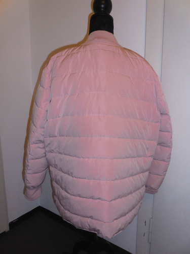 THOM by Thomas Rath Steppjacke Blouson rose Gr. 50 Gr. XL/XXL neu - Bild 5 von 7