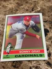 2025 Topps Heritage Chrome #'s 251-500 - You Pick From A List