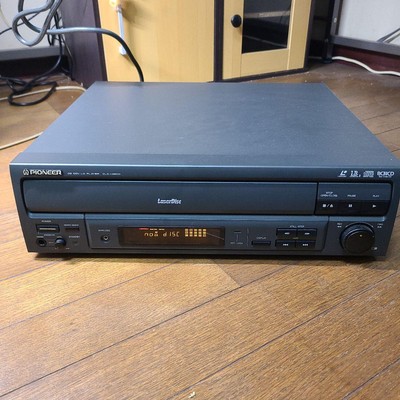 PIONEER CLD-V2600 レーザーディスク レーザーディスクプレイヤー PIONEER CLD-V2600 PIONEER CLD-V2600