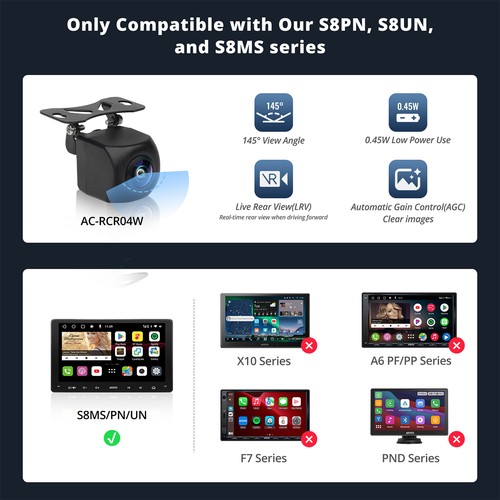 ATOTO S8 2 DIN 7" ChatGPT Android Car Stereo Radio Digital Multimedia Receiver - Picture 9 of 11
