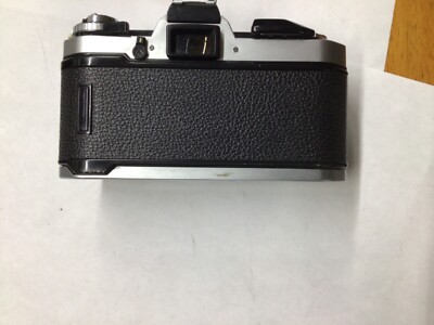 希少美品 FUJICA AX-5 ボディ Fujica AX-5 35mm SLR Film Camera Body - Chrome - *READ* | eBay