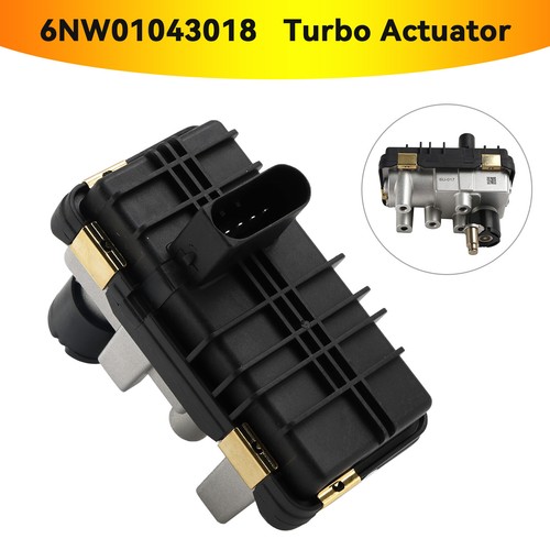 Turbo Actuator 59001107213 6NW01043018 for BMW X1 X2 218d F45 F46 B47 C20 A11 - Picture 1 of 13