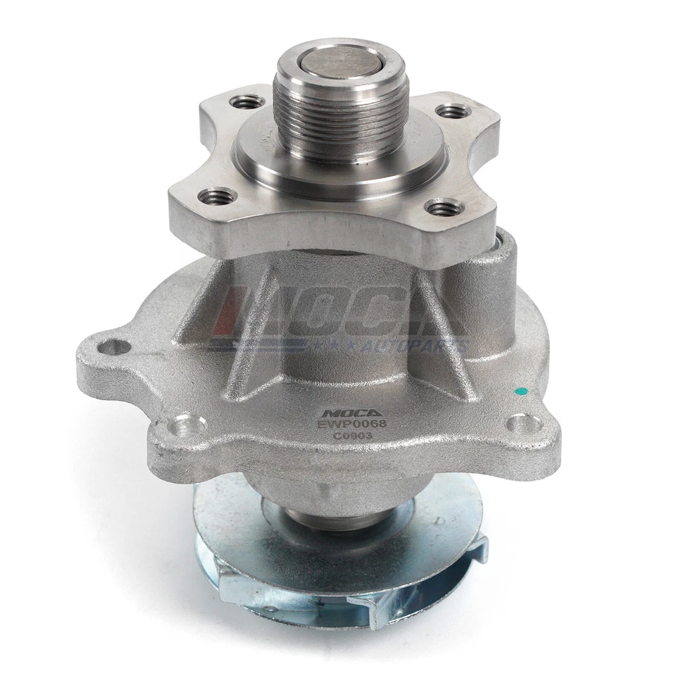 Termostato bomba de agua para 02-09 Chevrolet Trailblazer GMC Envoy Buick Isuzu 4,2 L Foto 4 de 4