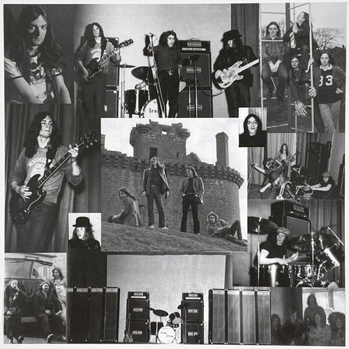 IRON CLAW 2-LP early 70s Scottish raw heavy hard rock proto-metal classic neu - Bild 4 von 4