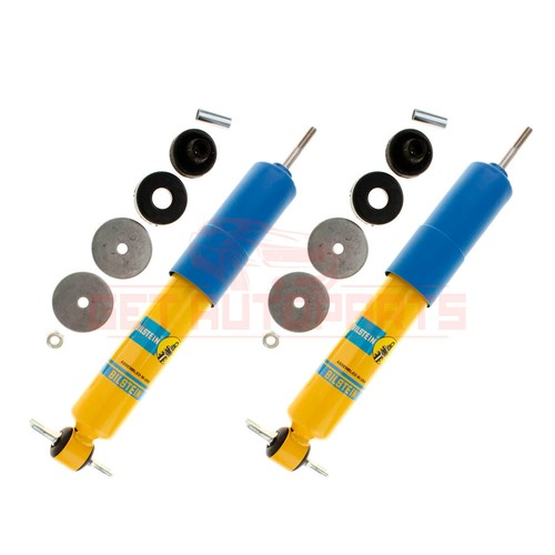 Kit 2 Bilstein B6 4600 Front shocks for Dodge Ram 1500 Slt `02-`08 2WD - Picture 2 of 4