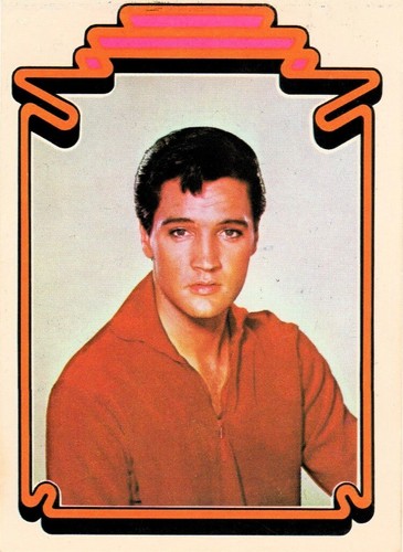 Donruss Vintage 1978 Elvis Presley Sammelkarten Set 7 Boxcar Unternehmen - Bild 11 von 16