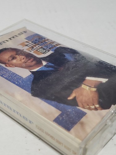 MC Hammer - Please Hammer Don't Hurt 'Em 1990 Cassette Tape Capitol Records - Picture 2 of 7
