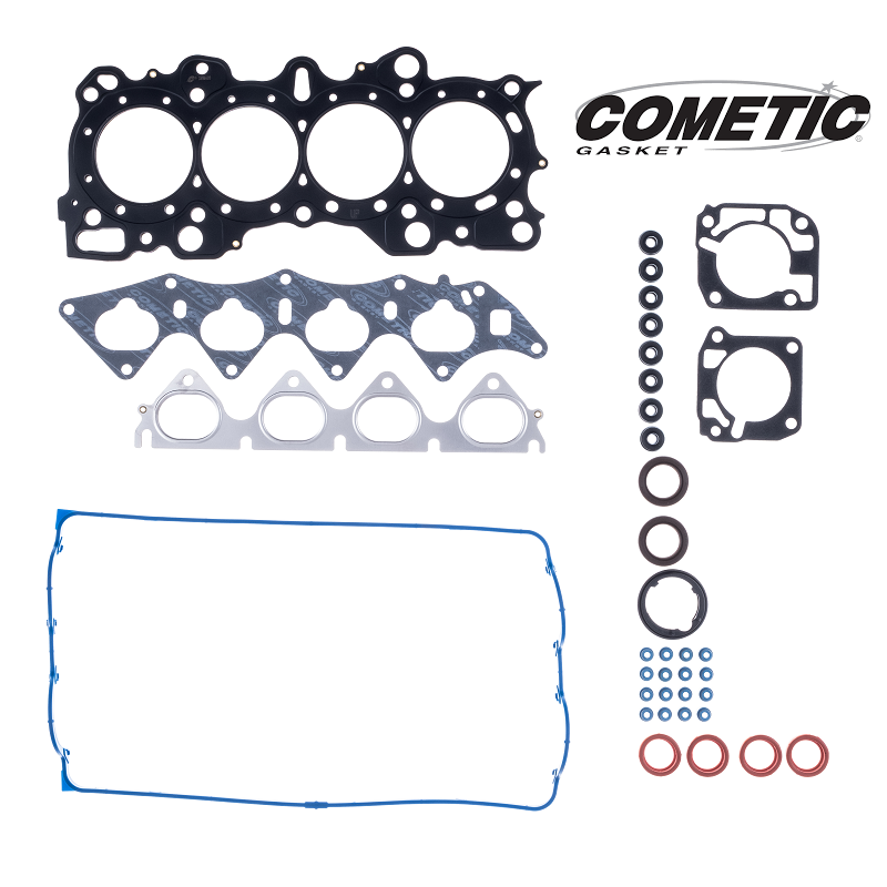 Cometic PRO2002T Street Pro TopEnd Gasket Kit For Honda B16A2 B16A3