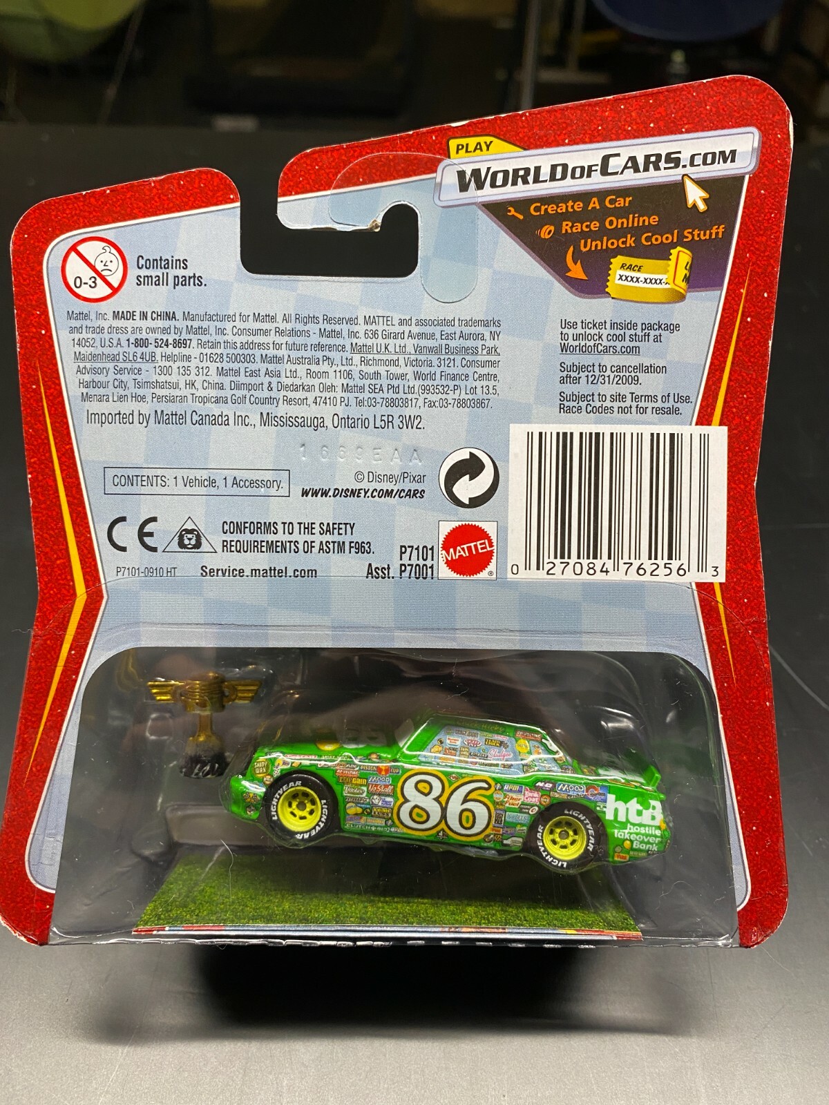 Piston Cup Winners: A Look Back At The History - cz33x6z