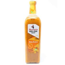 Nando's Medium Peri-Peri Sauce Pack of 1L