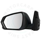 Front Left Driver Side Mirror Turn Signal Blind Spot 7 Pin For 18-21 C.V Equinox