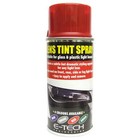 E-Tech Engineering Lens Tinting Spray - 150ml - Red