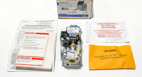 White Rodgers 36J24-214 Gas Valve