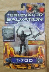 Terminator Salvation T 700 Action Figure New In Blister Playmates Toys 09 Ebay Terminator Salvation T 700 Action Figure New In Blister Playmates Toys 09 Ebay