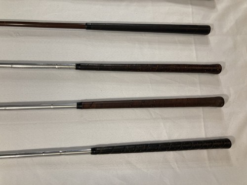 Vintage Tom Nicholson Stainless Steel Patty Berg Golf Club Putter Lot Of 8 - Picture 14 of 15