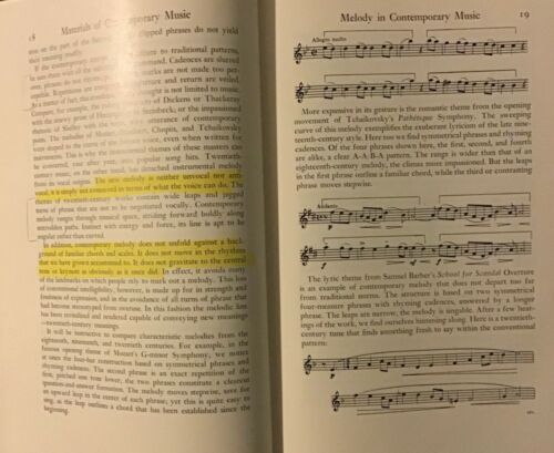 Introduction to Contemporary Music - Joseph Machlis - 1961 W. W. Norton - Picture 9 of 12