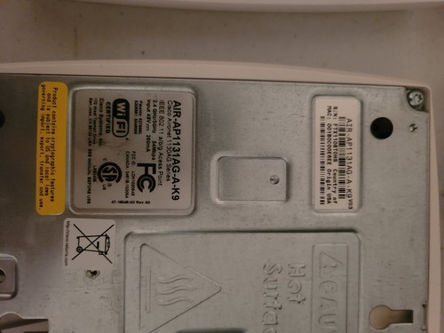 Cisco Wifi Access Points Wireless - Picture 2 of 2