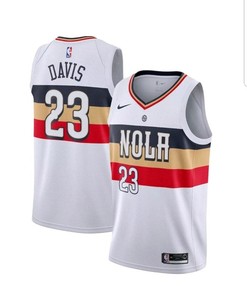 anthony davis mardi gras jersey