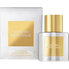 Metallique by Tom Ford 1.7oz Eau de Parfum for Women's NEW SEALED Box