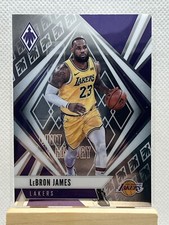 LeBron James 2020-21 Chronicles Phoenix #577 Los Angeles Lakers