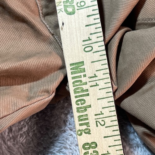 Perk Hose Herren 38 Braun Slim Fit Stretch Freizeit Outdoor Preppy Karriere Büro - Bild 7 von 14