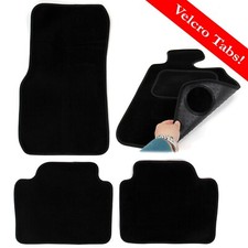 For BMW 3 Series 2012-2018 Tailored Carpet Car Mats 4pc Floor Set F30 Saloon