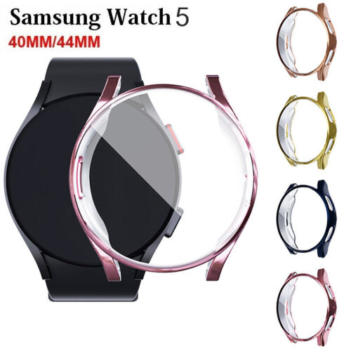 For Samsung Galaxy Watch 4 5 40 44mm Tpu Complete 1 - Picture 2 of 20