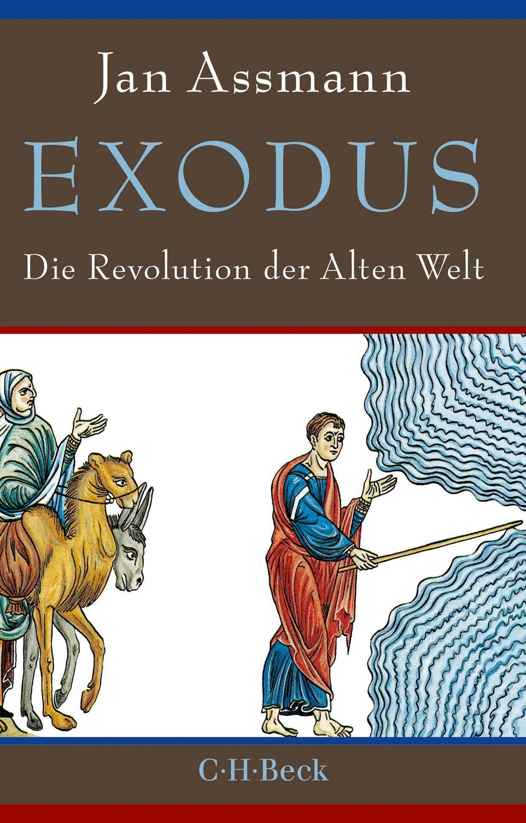 Thumbnail - Exodus | Die Revolution Der Alten Welt | Jan Assmann | Taschenbuch |