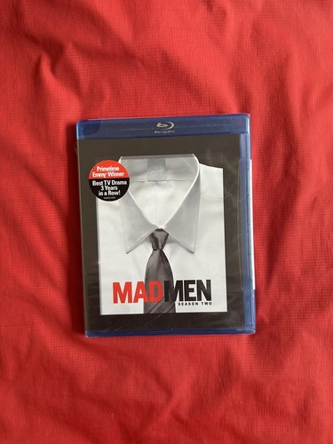 Mad Men - Mad Men: Season Two [New Blu-ray] Ac-3/Dolby Digital, Dolby, Digital T - Picture 1 of 3