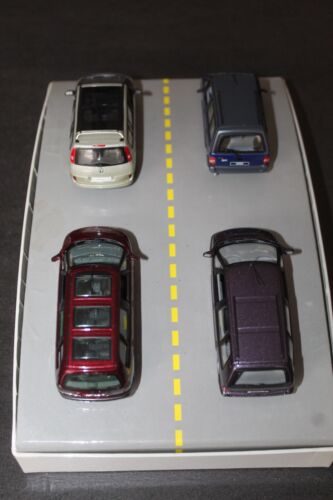 (237) Coffret RENAULT La collection Espace 1984-2004 / Universal Hobbies - Picture 8 of 10