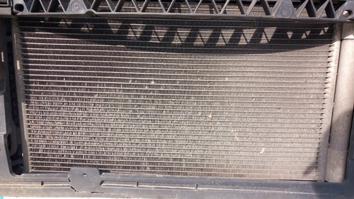 VW POLO 6R 1.2 PETROL MANUAL 60 BHP 2011 RADIATOR PACK - Picture 5 of 11