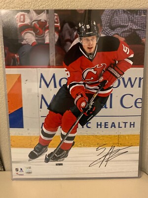 larsson new jersey devils