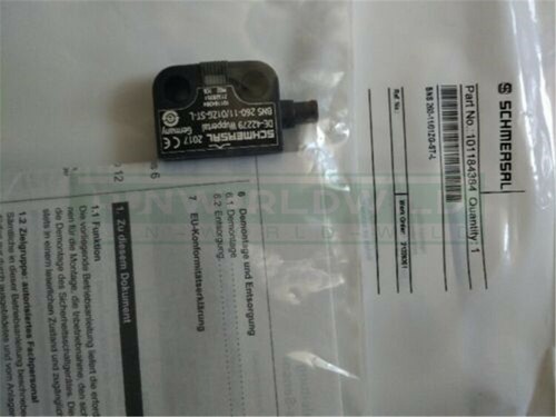 1PCS New For Safety Switch BNS 260-11/01ZG-ST-L - Bild 3 von 3