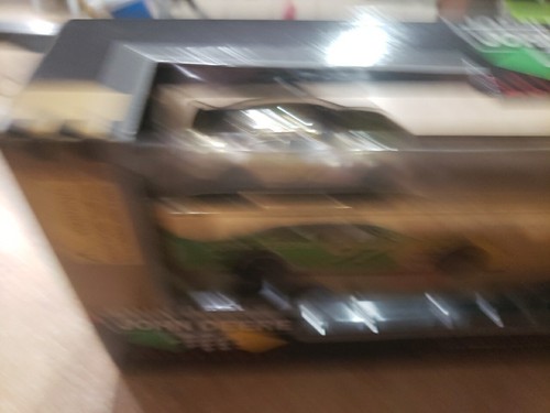 Chad LITTLE JOHN DEERE TRANSPORTER 1998 1/64 SCALE 50th Anniversary - Picture 6 of 8
