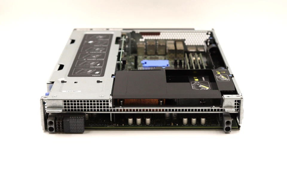 NetApp FAS3240 Service Processor Controller Board with Memory P/N: 111-00693+F0 - Image 3 of 4