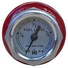 Vented Farmall Cub Fuel Gauge Cap  - 7inches Tank Height