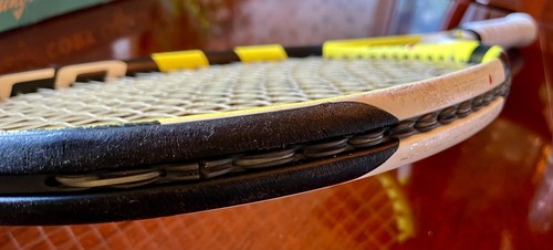 Babolat Tennisschläger Aeropro Drive Plus Cortex System 100sq, 4 3/8" - Bild 10 von 12