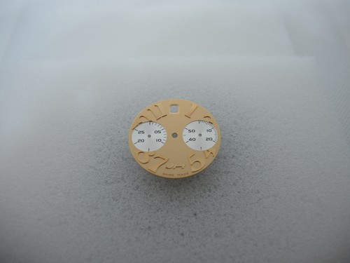 Jorg Hysek Anegada Automatic Chronographen Zifferblatt, watch dial, Chronograph - Picture 1 of 7