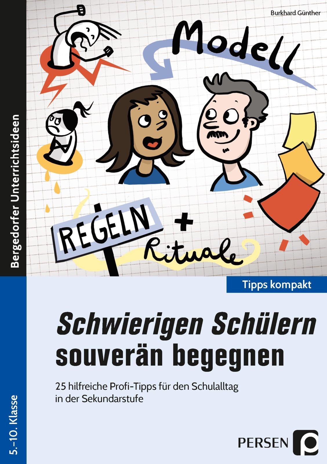 Thumbnail - Schwierigen Schülern Souverän Begegnen - Sek Burkhard Günther