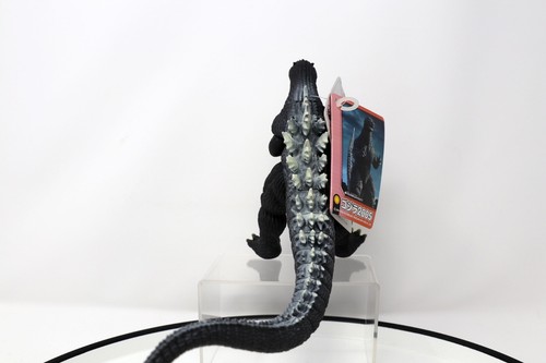 Unused Bandai 6" 2005 Godzilla Final Wars Vinyl Figure with Tags - Picture 5 of 6